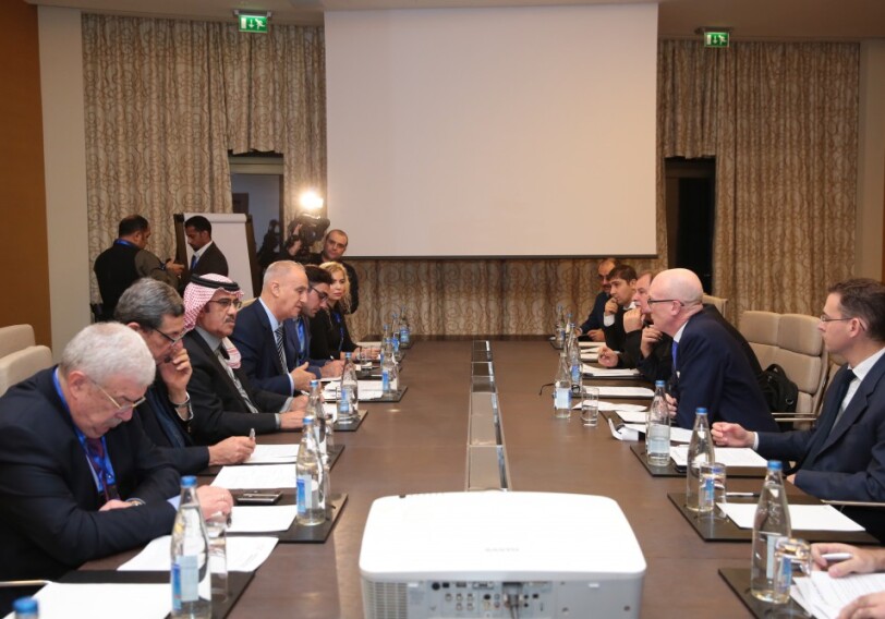 В Баку состоялось заключительное подготовительное заседание Совета V Всемирного конгресса новостных агентств