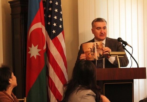 В Вашингтоне обсудили феномен толерантности азербайджанского общества (Фото)
