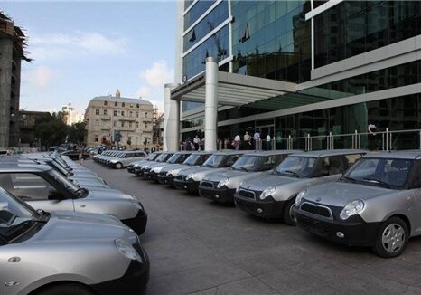 Новые автомобили в Азербайджане вручены 130 инвалидам