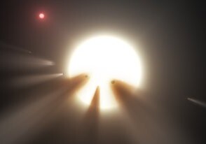 Обнаружена самая круглая звезда во Вселенной