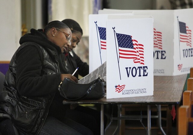 В Висконсине пересчитают бюллетени на выборах президента США