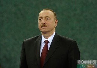 Ильхам Алиев выразил соболезнования Хасану Роухани