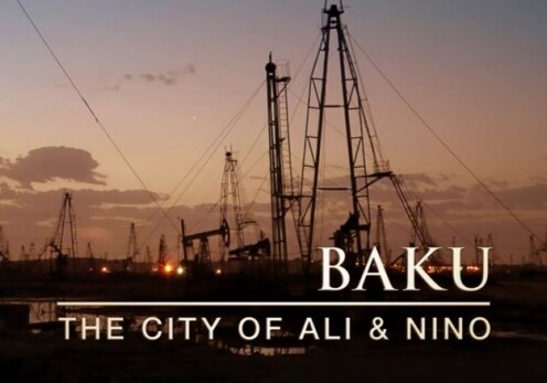 Британская студия Journeyman.tv сняла фильм про Баку: «Баку: Город Али и Нино» (Видео)
