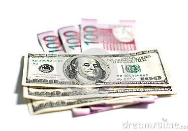 Курс доллара в Азербайджане превысил 1,72 маната