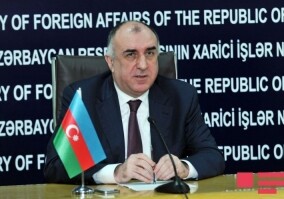 Э.Мамедъяров: «Армения избегает встречи»