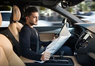 Новинки BMW:  немецкий автопроизводитель испытает свои беспилотные автомобили в 2017 году