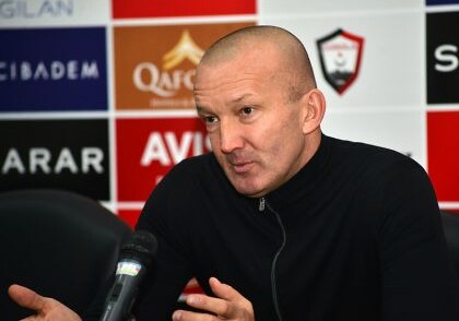 Роман Григорчук: «Матч «Карабах»–«Фиорентина» важен для всего азербайджанского футбола»