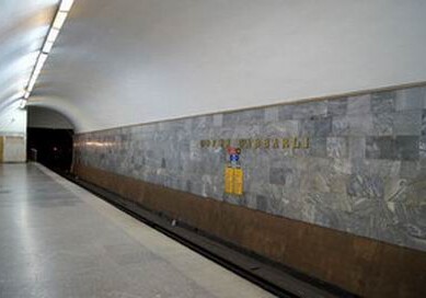 Первая линия станции метро «Джафар Джаббарлы» закрывается 
