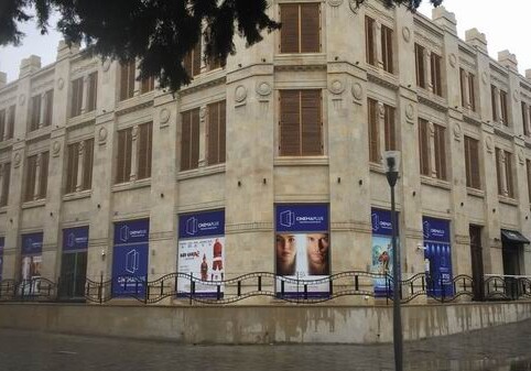 Кинотеатр «Азербайджан» вновь приступил к деятельности (Фото)