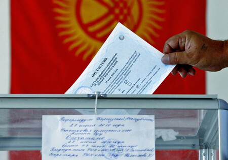 Граждане Кыргызстана смогут проголосовать на избирательном участке в Баку