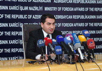 Встреча по Карабаху в формате 2+3 не состоялась – МИД АР