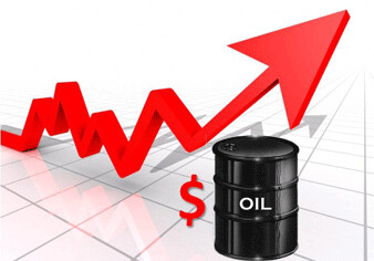 Стоимость нефти впервые с июля 2015 года превысила $57 за баррель