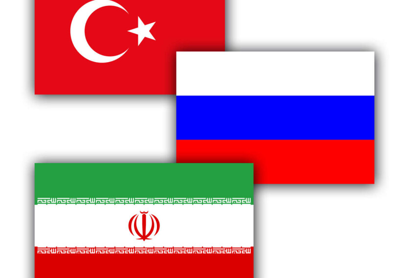 Иран, Россия и Турция собираются на встречу по Сирии 