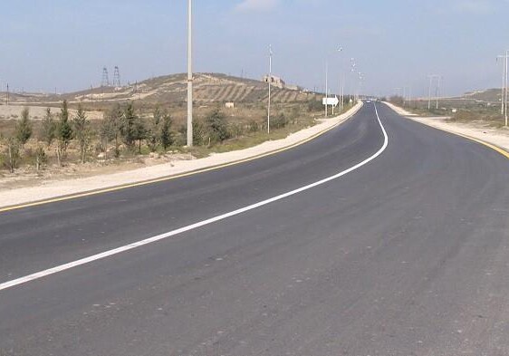 В Баку проложат новую дорожную ветку