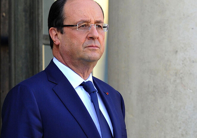 Франсуа Олланд: «У меня есть обязательства в поиске устойчивого урегулирования нагорно-карабахского конфликта переговорным путем»