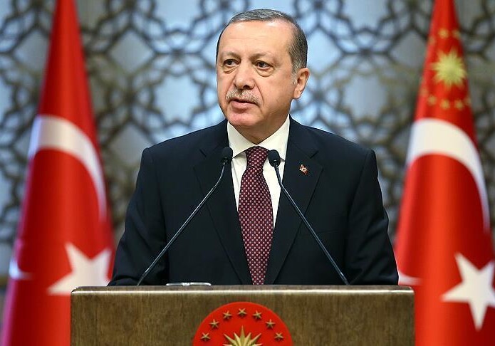 Турция борется с силами, стоящими за террористами – Эрдоган