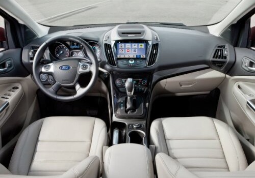 Ford и Toyota создают общую мультимедийную систему