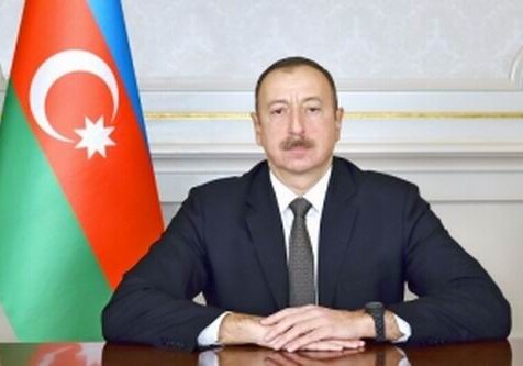 Президент Азербайджана поздравил православную христианскую общину Азербайджана