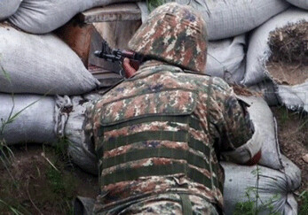 ВС Армении вновь открывали огонь – используя крупнокалиберные пулеметы
