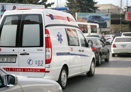 В Азербайджане в машинах скорой медпомощи установят камеры 