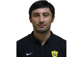Бывший игрок азербайджанского клуба назначен тренером «Анжи»
