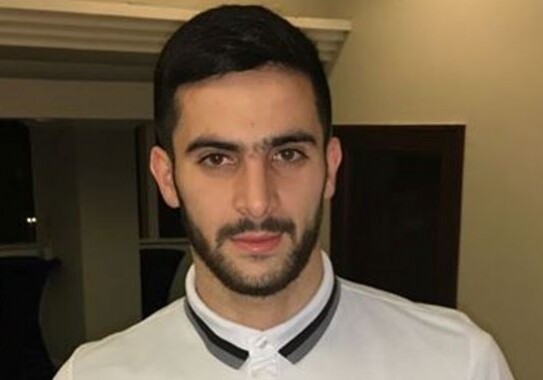Агабала Рамазанов: «Я перешел в клуб, который известен как в Азербайджане, так и в Европе»