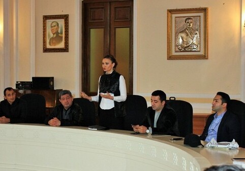 Ганира Пашаева избрана первым вице-президентом международной организации (Фото)
