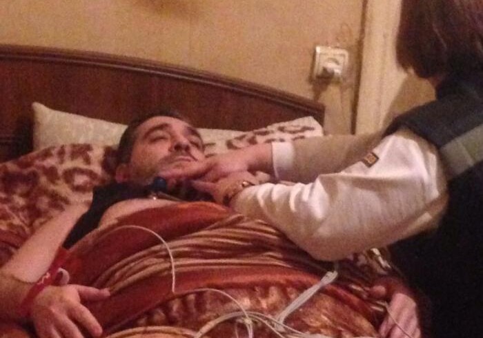 Азербайджанский певец перенес микроинфаркт