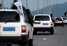 На линии соприкосновения азербайджанских и армянских войск пройдет мониторинг ОБСЕ