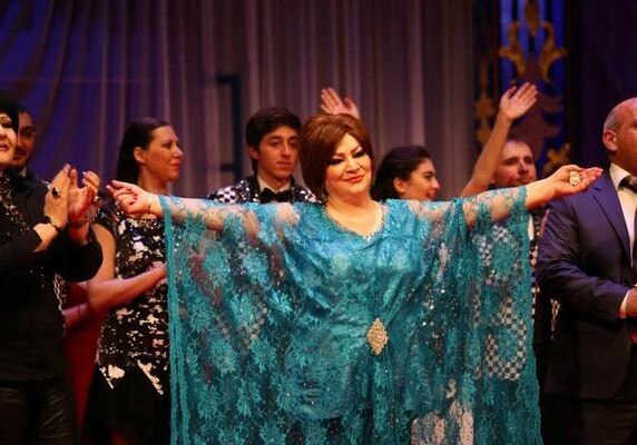 Афаг Баширгызы выступит на сцене Сумгайытского драматического театра