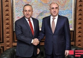 Глава МИД Азербайджана направил письмо своему турецкому коллеге