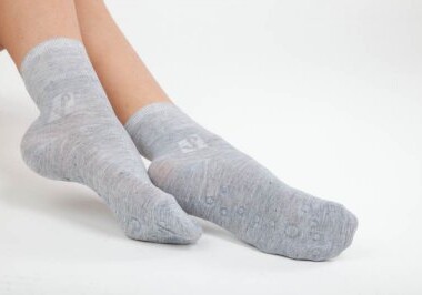 Ученые разработали носки, определяющие уровень глюкозы в крови