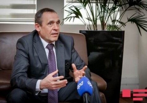 «Наша позиция по Нагорному Карабаху никогда не менялась» - посол Латвии