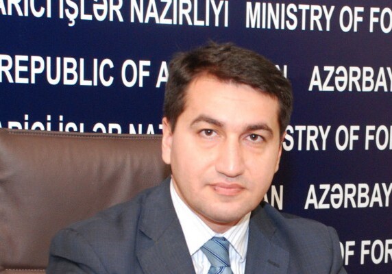 МИД Азербайджана прокомментировал слова представителя Госдепа США в связи с задержанием Лапшина