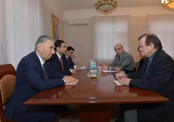 Продолжающиеся более 20 лет переговоры по Нагорному Карабаху не дали никаких результатов - вице-премьер Азербайджана