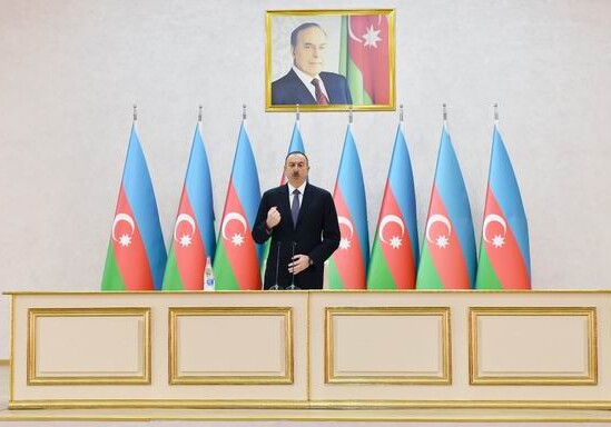 Ильхам Алиев: «Надеющиеся на независимость Нагорного Карабаха пусть не ждут понапрасну»