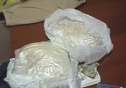 Азербайджанские пограничники задержали наркокурьеров с 1 кг героина и 2 кг опиума