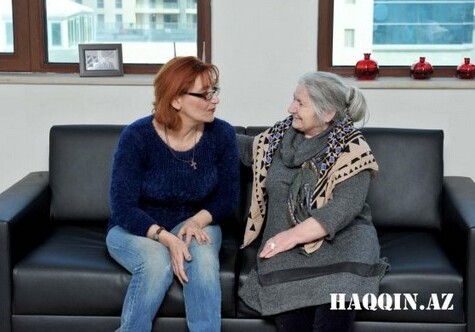 Лида Баласанян: «В Ереване живут много бакинских армян, мечта которых – вернуться в Баку»