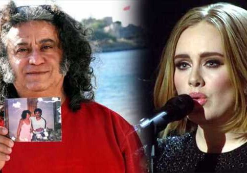 Турецкий музыкант объявил себя отцом Адель