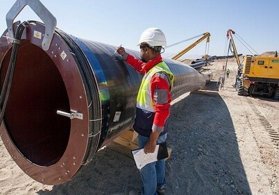 Суммарная стоимость газопровода TAP составит 4,5 млрд евро