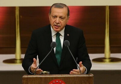 Эрдоган: «Сторонники Гюлена превратились в манкуртов, способных лишь исполнять приказы хозяина»