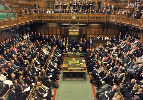 Британский парламент поддержал законопроект о Brexit