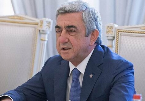 Саргсян вновь заявил о готовности к уступкам в Карабахском вопросе