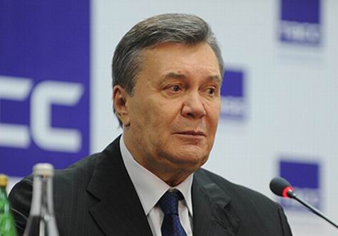Генпрокуратура РФ отказала Киеву в задержании Януковича