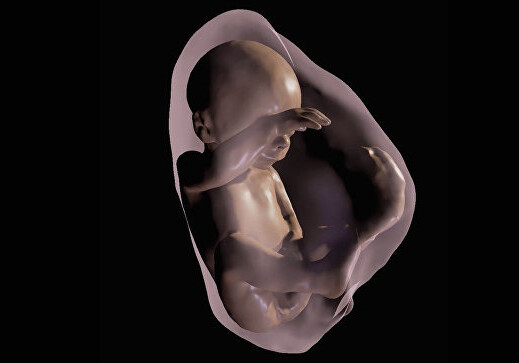 Китаянка родила ребенка из эмбриона, который был заморожен в течение 16 лет