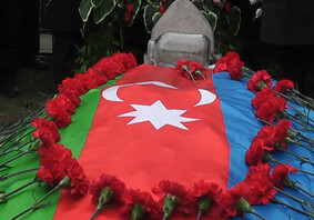 На линии соприкосновения войск погиб военнослужащий ВС Азербайджана