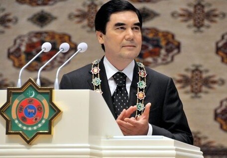 В Ашгабате прошла церемония инаугурации президента Туркменистана