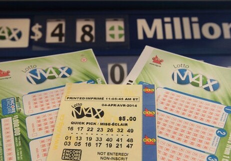 В Канаде продан лотерейный билет с выигрышем $20 млн