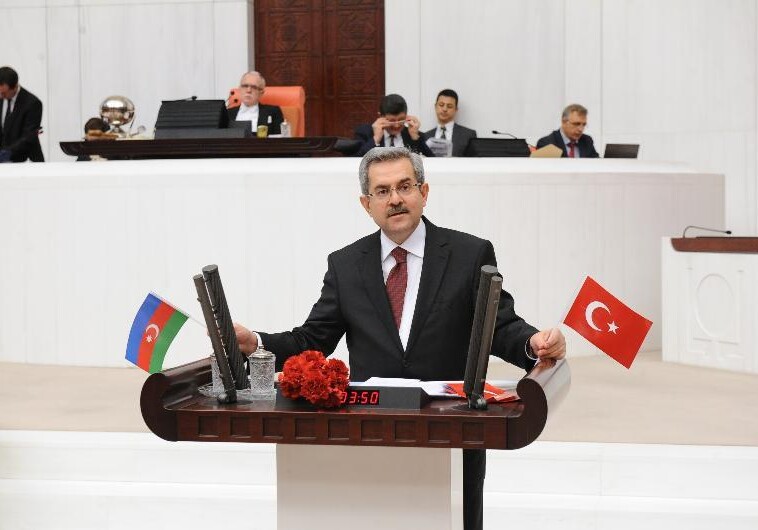 Неждет Унувар: «Турция никогда не признает «результаты» «референдума» в Карабахе»
