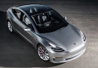 Стартует производство самой дешевой Tesla 